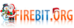 Логотип трекера Firebit.org